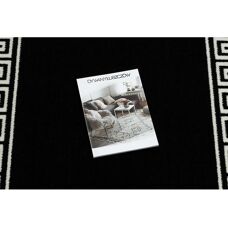 Dywany Łuszczów Morad Pasillo Negro - Alfombra de pasillo
