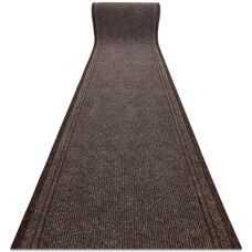 RugsX Malaga Marron 100x250cm Tapis antidérapant - Publicité