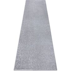 Łuszczów Santa Fe 92 Plata Pasillo Alfombra - Runner Rug