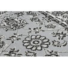 Dywany Łuszczów MORAD Klasyk grauer Läufer - Runner Rug