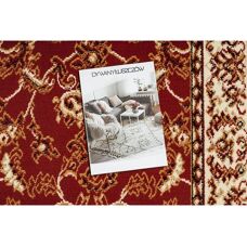 Dywany Łuszczów MORAD Klasyk classic burgundy Läufer - Rug Runner