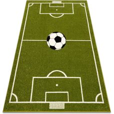 Dywany Łuszczów MUNDIAL Césped de fútbol alfombra - Verde