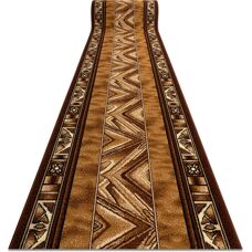 RugsX Pasillo Alfombra Oro viejo Polipropileno - Alfombra