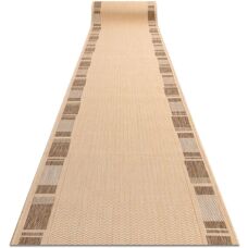 RugsX Pasillo SIZAL FLOORLUX 20195 - Alfombra de pasillo
