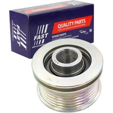 FAST FT45705 Puleggia Alternatore - Puleggia Alternatore