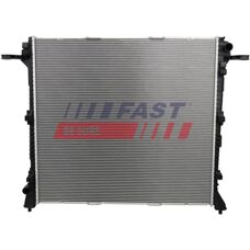 Radiador de aluminio FAST FT55075 - Enfriamiento del motor