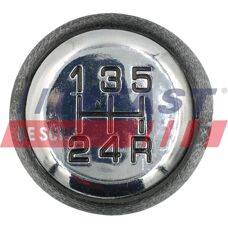 Fast FT732 5-versnelling Schaltknop - Type transmissie