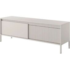 3XE LIVING - Szafka RTV - Cachemira - 2 drzwi - Mueble TV