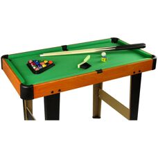 Stół bilardowy Lean Toys 58cm - Rozrywka dla całej rodziny