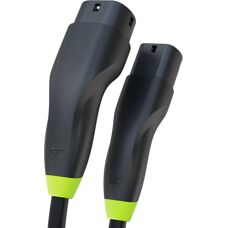 Câble de recharge Green Cell EVKABGC03 - Type 2 5m