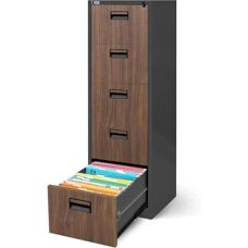 JAN NOWAK - SARA V005 - Antracit Nuc - cabinet