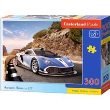 Castorland Arrinera Hussarya GT 300 Teile Fahrzeug Puzzle