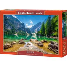 Castorland Heaven's Lake 1000 stuks Landschaps Puzzel