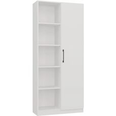 Topeshop RD-80 BIEL KPL - Regál