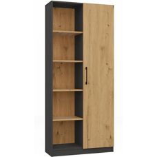 Topeshop RD-80 ANT/ART KPL - Kancelářská police