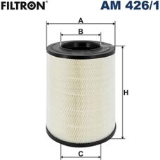 FILTRON AM 426/1 - Φίλτρο αέρα για Volvo, Renault
