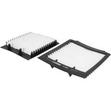 Filtron Land Rover Kabinefilter - 2 stk - Partikelfilter
