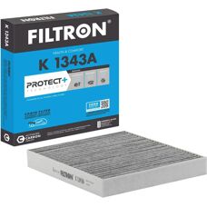 Filtron K 1343A Aktivkohlefilter für Innenraum