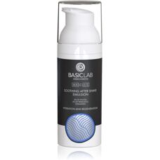 BasicLab Dermocosmetics Masculis łagodzące aftershave 50 ml