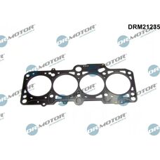 Dr.motor Zylinderkopfdichtung - 1,2L, 83,5mm, passt VW/Seat/Skoda