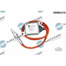 BMW DRM02318 NOx-sensori ja Katalysaattori - Autovaraosa