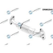Dr.Motor Automotive DRM02845 - Linea dell'olio per Turbo