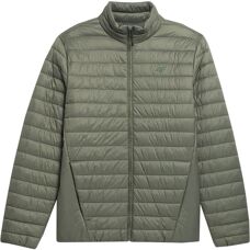 4F Oliv Herren Jacke - Leichtjacke für das ganze Jahr