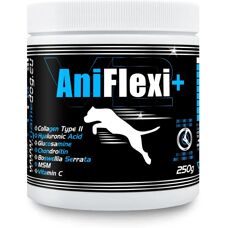 GAME DOG AniFlexi+ V2 - Táplálékkiegészítő az ízületekhez és csontokhoz - 250 g