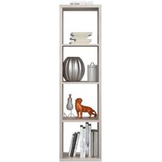 Furniture To Go Mauro 3 Shelves Storage Unit - Storage Unit