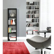 Furniture To Go Mauro 3 Shelves Storage Unit - Storage Unit