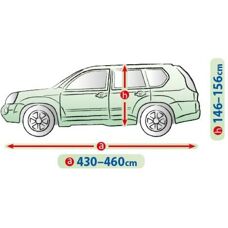 KEGEL 5-4122-248-3020 Copertura auto - Protezione totale