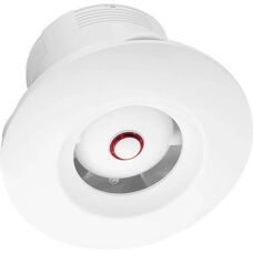 Awenta WXO125 White Fan - 125mm Bathroom Ventilation Fan