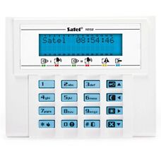 Satel VERSA-LCD-BL Sicherheitssystem - Zutrittskontrolle