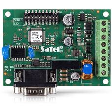 Satel INT-RS Plus Smart Home Gateway - Systemintegration
