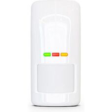 Satel Opal Plus Bewegungsmelder - PIR & Mikrowelle, Weiß