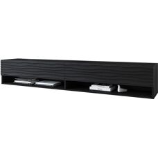 Muebles Slavic Modelo A180 - Mueble de TV moderno, 180cm