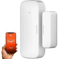 Extralink Smart Life Fönster- och Dörrsensor - Sensor