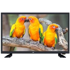 Lin 24Lhdd06 - Τηλεόραση HD Ready DVB-T2 - Μαύρο