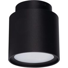 Kanlux 24362 Lampada da Soffitto Nero GU10 - Uso Interno