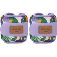 Neoprenικά βάρη Spokey Home Jungle 2x0,5kg για Χέρια & Πόδια