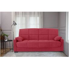 YOUDOIT Mika Canapé d'angle Droit 3 Places - Transformable - Publicité