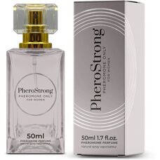 Perfume com feromônios PheroStrong para mulheres - 50ml