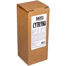 Sadvit Złoty Sok z Cytryny - Bogaty w Witaminę C