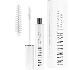 Nanolash Mascara Primer - Clear Lash Base for Volume & Curl