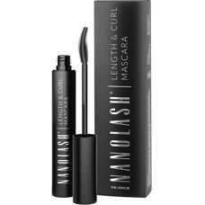 Nanolash Length & Curl Mascara - Mascara voor Vrouwen