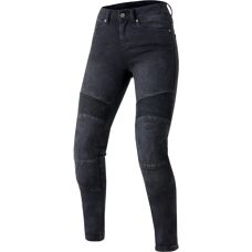 Ozone Agness II Zwarte Motorbroeken - Motorcycle Jeans