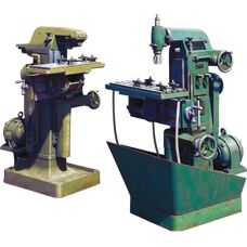 MiniArt 1/35 Freesmachine Model - Ongeverfd Plastic Kit
