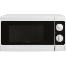 Amica AMG17M70V Φούρνος Μικροκυμάτων Countertop Solo 17 L 700 W Λευκός