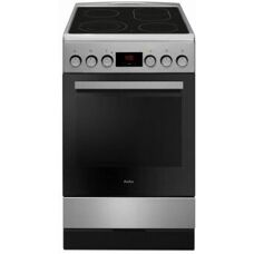 Amica SHC 903 001 E - Schwarz, Edelstahl - Elektro-Standherd