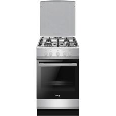 Fagor FACG202S - Argent - Cuisinière autoportante - Publicité